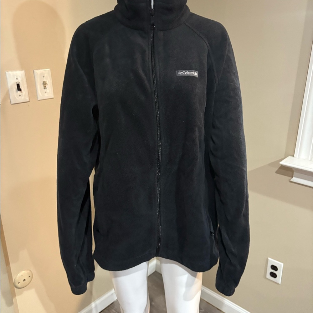 Columbia Women's Black Ski Jacket
